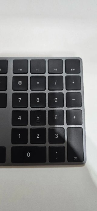 Teclado Apple Keyboard Azerty-Qwerty