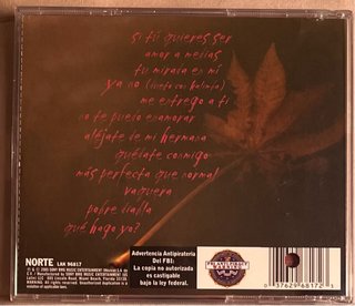Ha Ash CD Mundos Opuestos