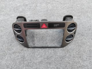 Aireador central volkswagen tiguan 2009