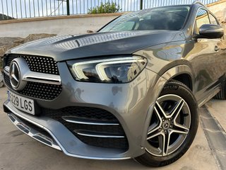 Mercedes-Benz GLE SUV (167) 2020