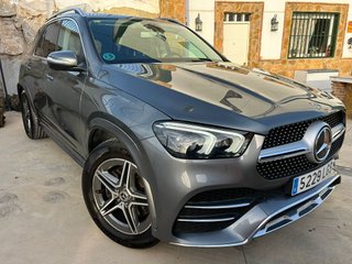 Mercedes-Benz GLE SUV (167) 2020