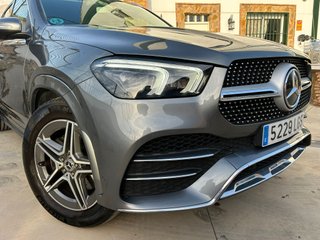 Mercedes-Benz GLE SUV (167) 2020