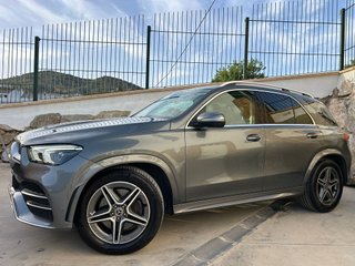 Mercedes-Benz GLE SUV (167) 2020