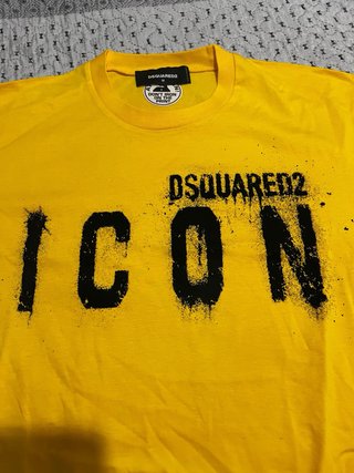 Camiseta DSQUARED2
