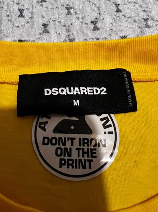 Camiseta DSQUARED2
