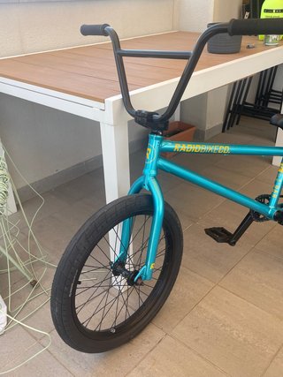 Bicicleta BMX RadioBike Darko 8