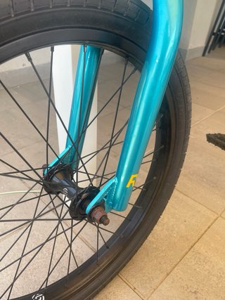 Bicicleta BMX RadioBike Darko 8