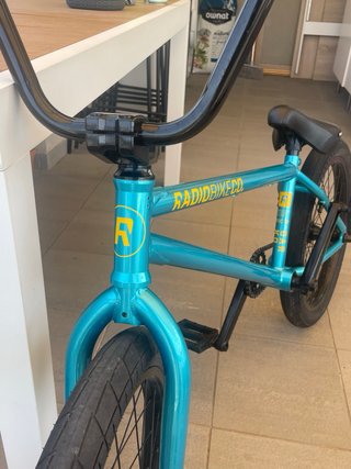 Bicicleta BMX RadioBike Darko 8
