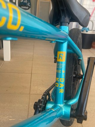 Bicicleta BMX RadioBike Darko 8