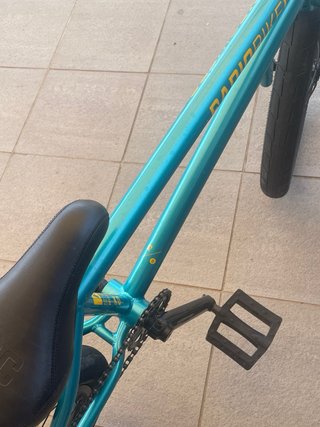 Bicicleta BMX RadioBike Darko 8