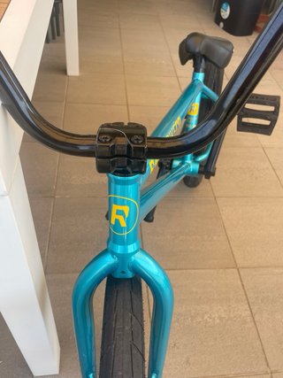 Bicicleta BMX RadioBike Darko 8
