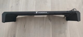 ThunderX3 AS3 Soporte Gaming Monitor Negro