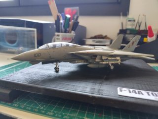 Maqueta F-14A Tomcat 1:72 Hasegawa