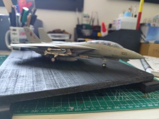 Maqueta F-14A Tomcat 1:72 Hasegawa