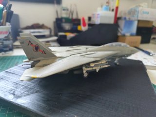 Maqueta F-14A Tomcat 1:72 Hasegawa