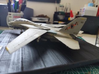 Maqueta F-14A Tomcat 1:72 Hasegawa