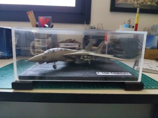 Maqueta F-14A Tomcat 1:72 Hasegawa