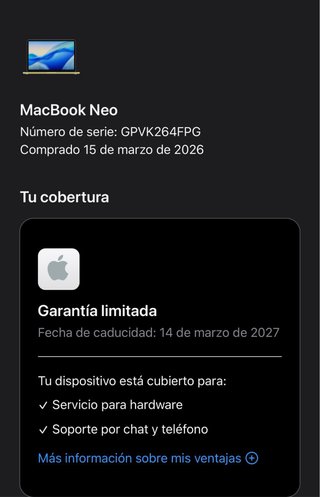 MacBook NEO
