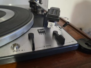 Tocadiscos Dual 1225
