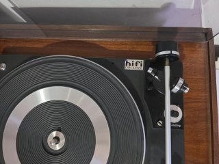 Tocadiscos Dual 1225