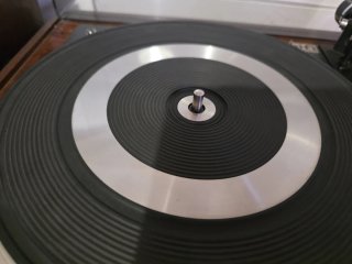 Tocadiscos Dual 1225