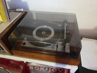 Tocadiscos Dual 1225