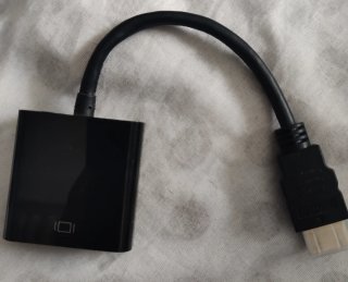 Adaptador BENFEI VGA a HDMI