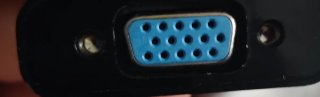 Adaptador BENFEI VGA a HDMI