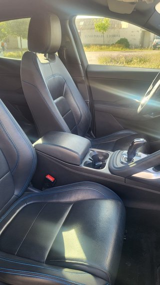 Jaguar E-PACE – Estado impecable. A toda prueba.