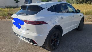Jaguar E-PACE – Estado impecable. A toda prueba.