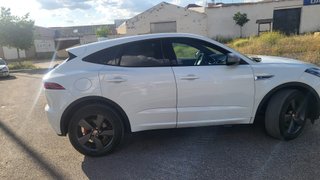 Jaguar E-PACE – Estado impecable. A toda prueba.