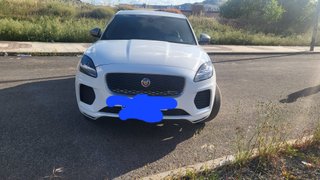 Jaguar E-PACE – Estado impecable. A toda prueba.