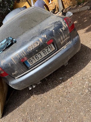 Despiece Audi A6 2.5 163 CV