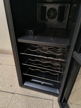 Vinoteca Orbegozo VT 1810