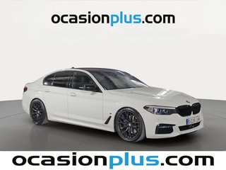 BMW Serie 5 530e iPerformance 185 kW (252 CV)