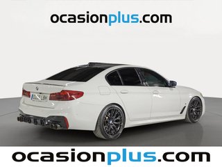 BMW Serie 5 530e iPerformance 185 kW (252 CV)