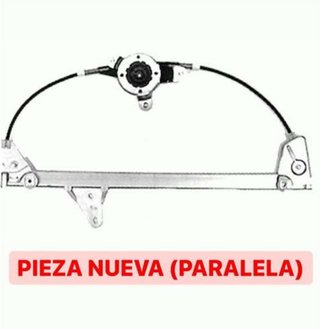 Mando elevalunas renault megane i scenic ja0 49934