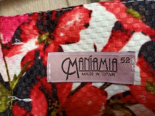 Falda NUEVA Estampada Flores MADE IN SPAIN