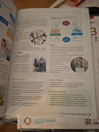 Geografía e historia: Geografía 3.2 GG