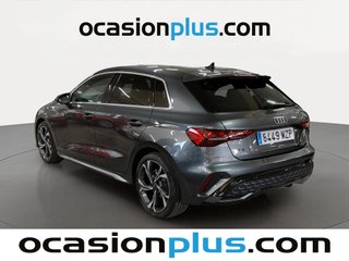Audi A3 Sportback S line 30 TFSI 85 kW (116 CV) S tronic
