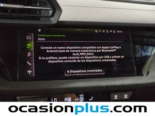 Audi A3 Sportback S line 30 TFSI 85 kW (116 CV) S tronic