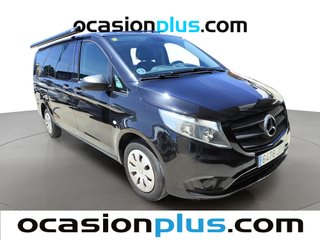 Mercedes-Benz Vito Combi 114 CDI Tourer Base Larga 100 kW (136 CV)
