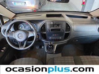 Mercedes-Benz Vito Combi 114 CDI Tourer Base Larga 100 kW (136 CV)