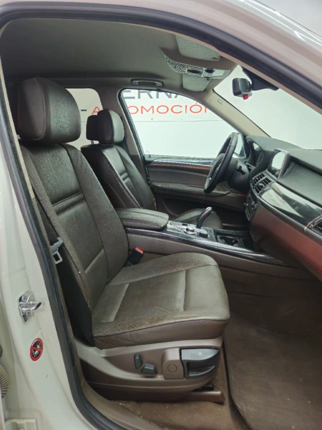 BMW X5 xDrive35D 2009