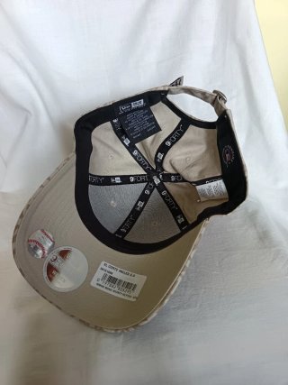 Gorra New York Yankees New Era Beige