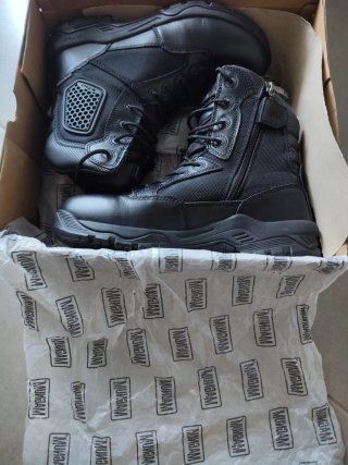 Botas Magnum Strike Force RC 8.0 T42