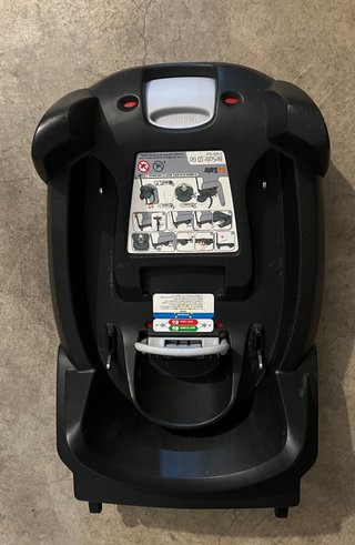 Cochecito Stokke Crusi 3 en 1 + base Isofix
