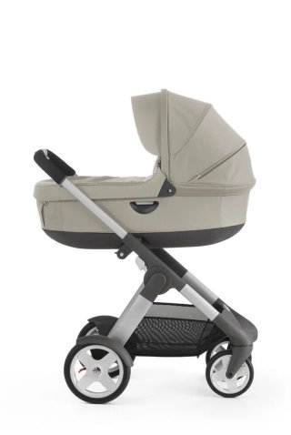 Cochecito Stokke Crusi 3 en 1 + base Isofix