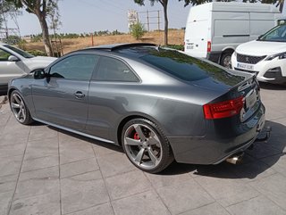 Audi A5 2015