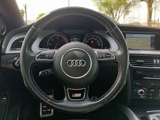 Audi A5 2015